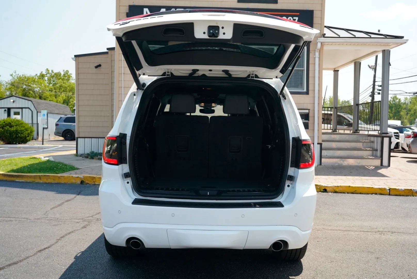 Used 2021 Dodge Durango GT AWD/4WD image 32