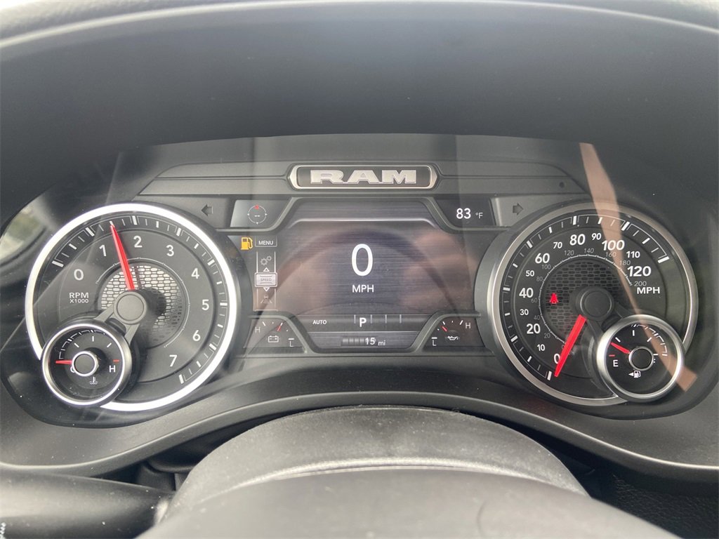 New 2026 RAM 1500 4x4 Crew Cab image 17