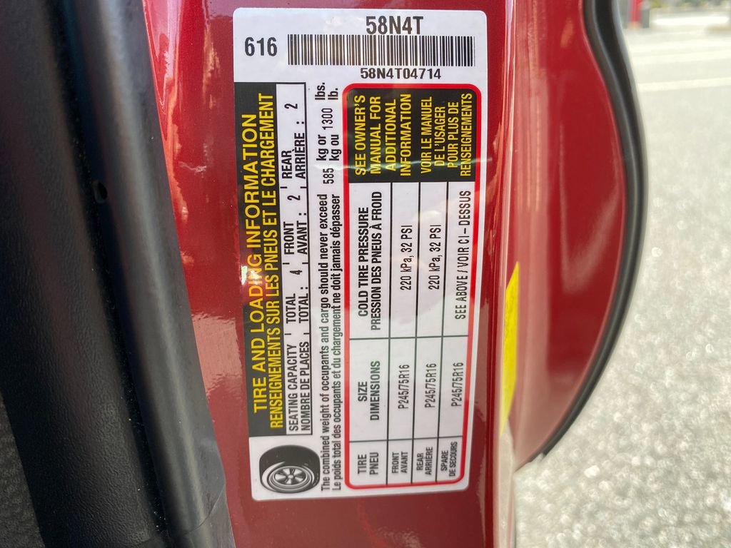 Used 2016 Toyota Tacoma SR5 image 31
