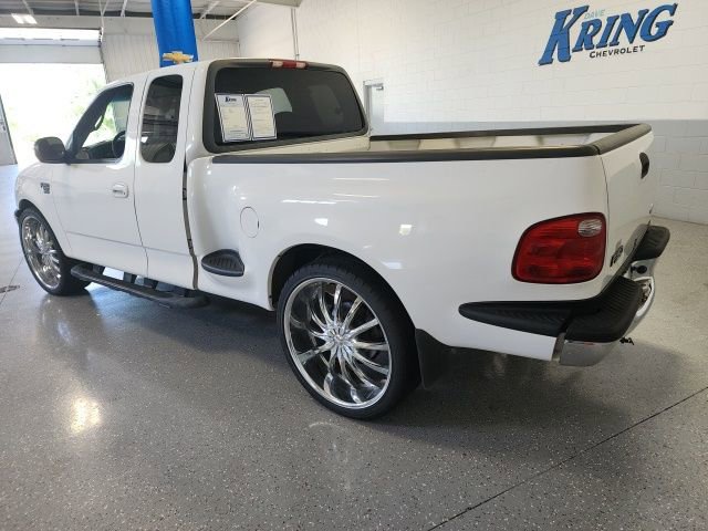 Used 2001 Ford F150 XL image 4
