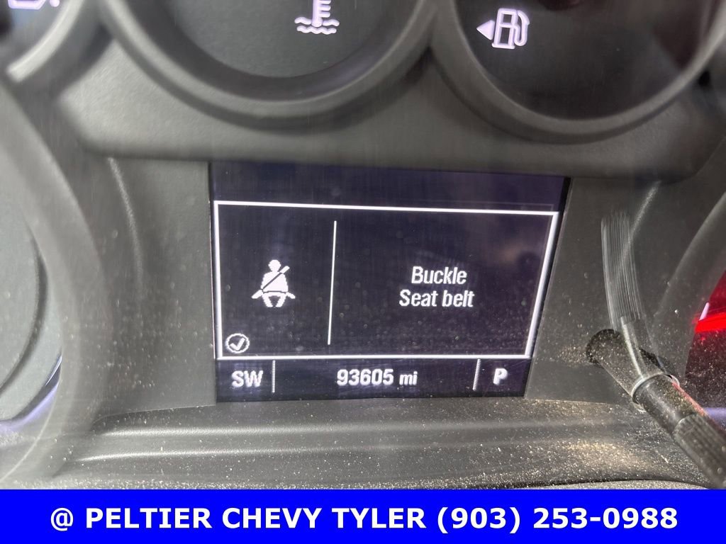 Used 2023 Chevrolet Silverado 1500 Custom RWD image 21