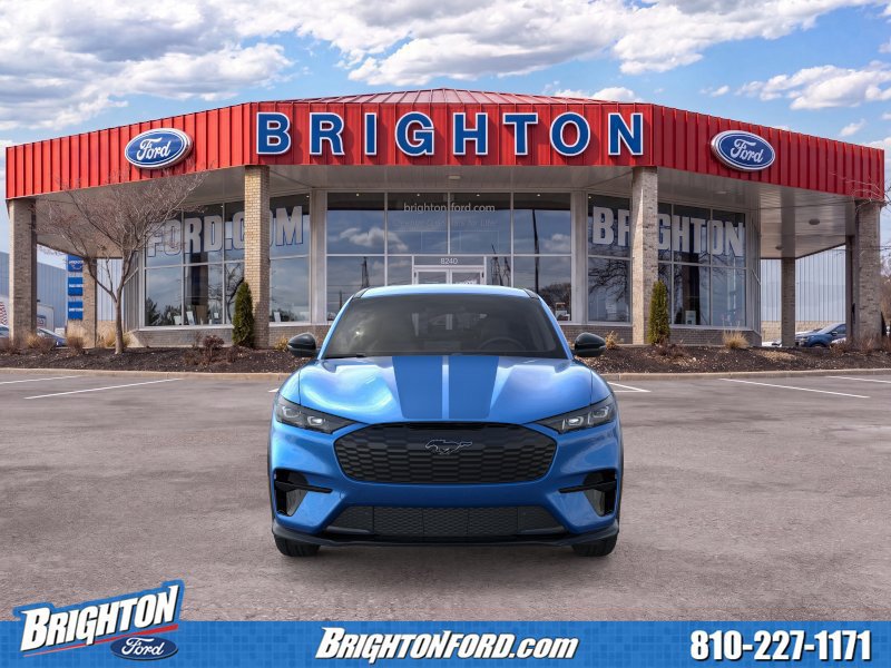 New 2026 Ford Mustang Mach-E Premium w/ Sport Appearance Package AWD/4WD image 6