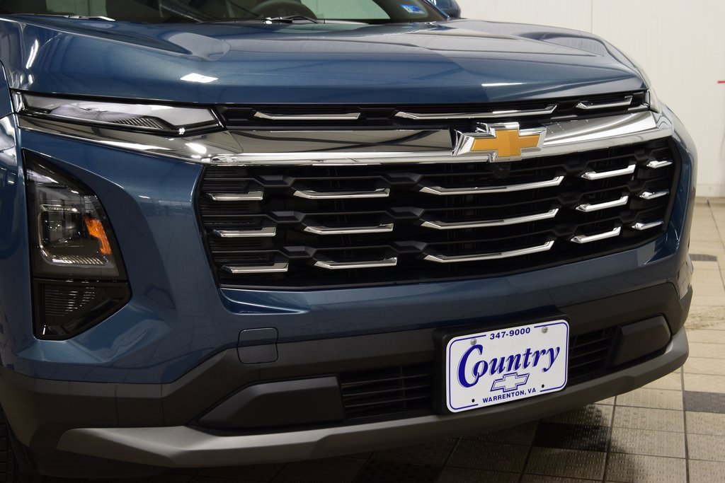 New 2026 Chevrolet Equinox LT image 13