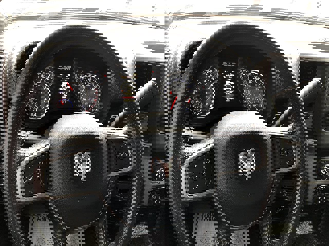 Used 2023 RAM 2500 Tradesman w/ Chrome Appearance Group image 15