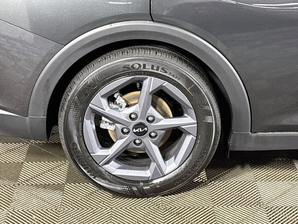 New 2026 Kia K4 FWD image 22