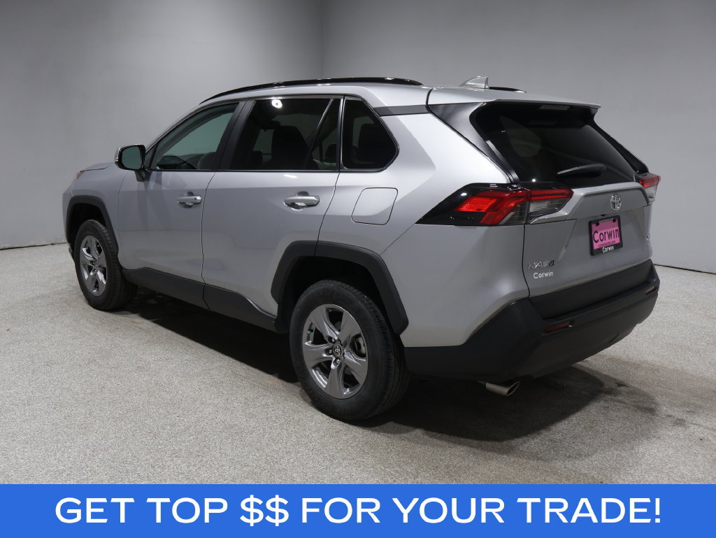 Used 2024 Toyota RAV4 XLE w/ Convenience Package AWD/4WD image 5