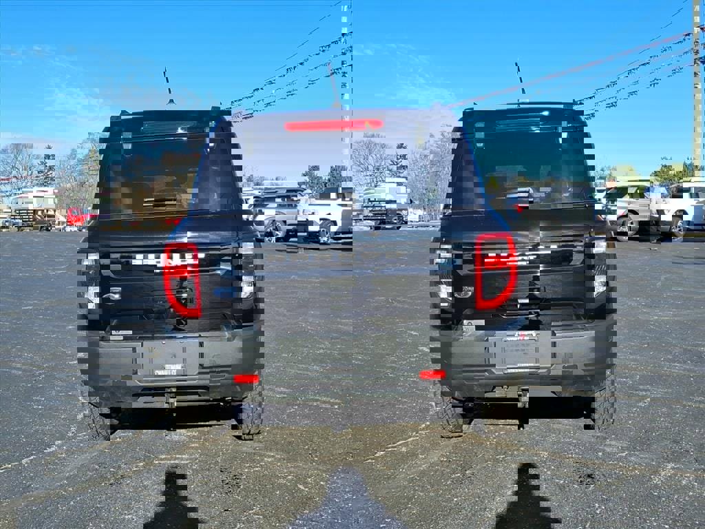 Used 2024 Ford Bronco Sport Big Bend image 14