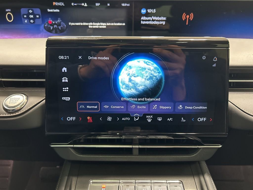 New 2026 Lincoln Nautilus Premier w/ Equipment Group 102A image 20