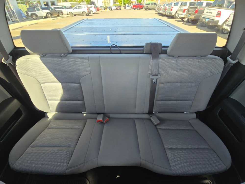 Used 2017 GMC Sierra 1500 4x4 Double Cab w/ Elevation Edition image 18