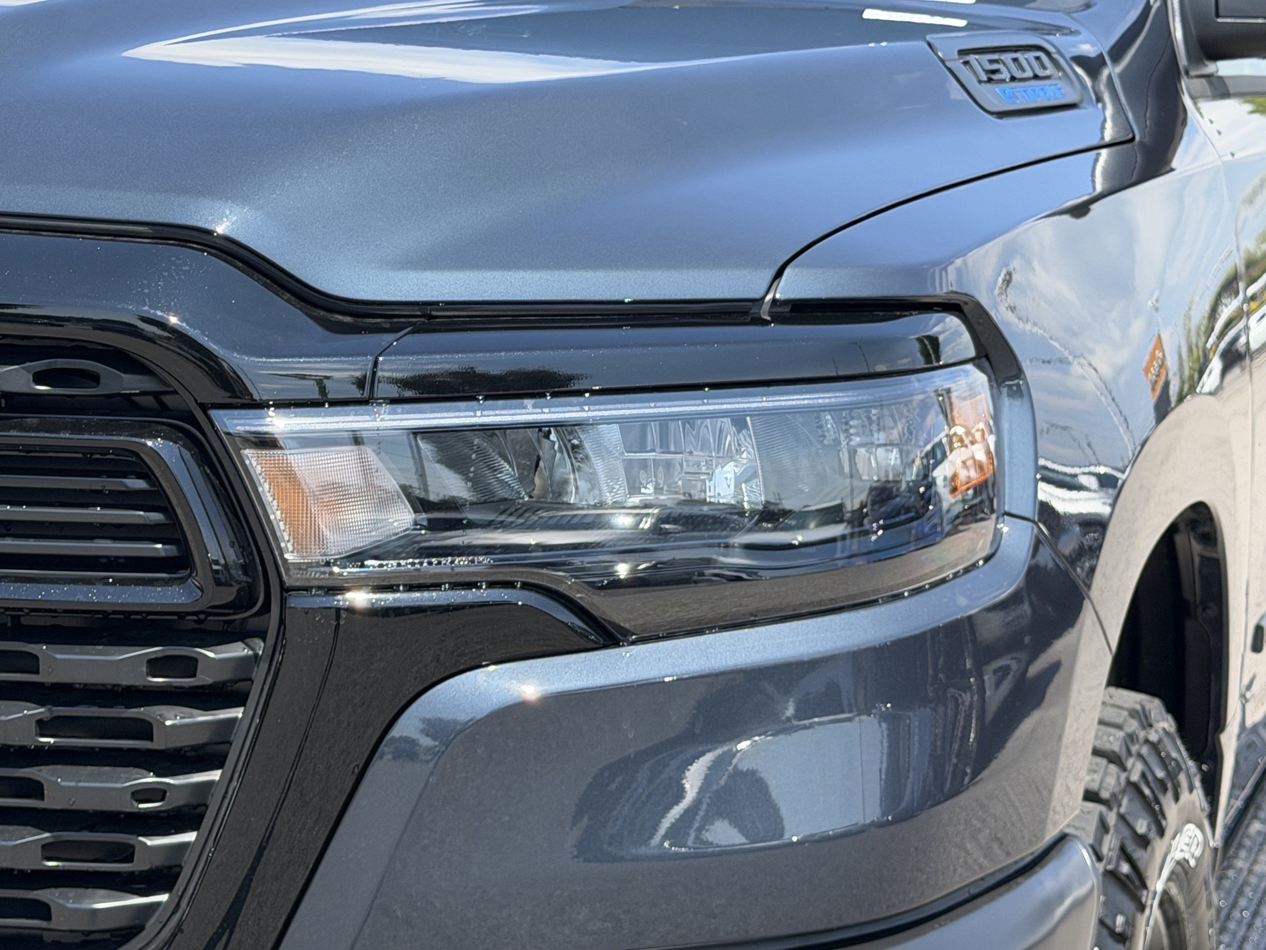 New 2026 RAM 1500 Warlock AWD/4WD image 6