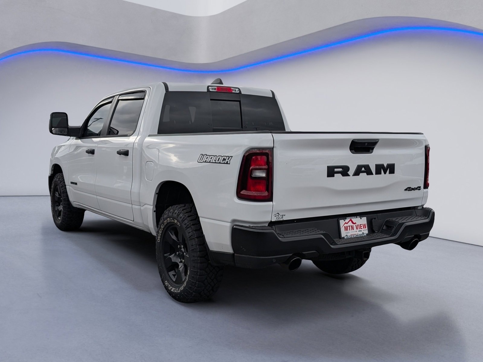 Used 2025 RAM 1500 Classic Warlock image 7