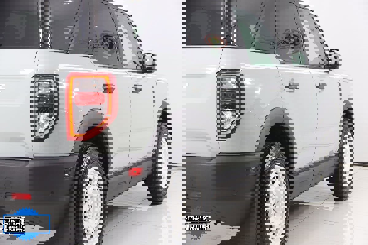 Used 2024 Ford Bronco Sport Heritage w/ Heritage Convenience Package image 46