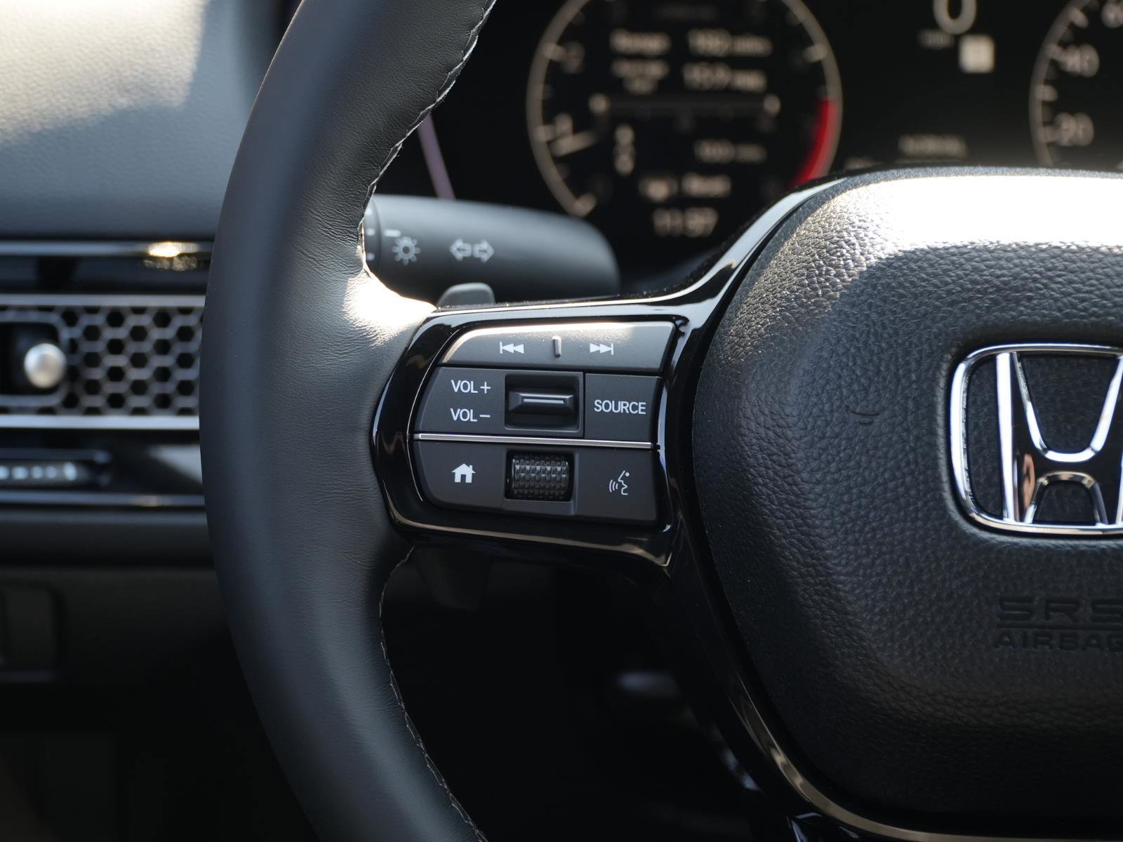 New 2026 Honda Civic Sport image 21