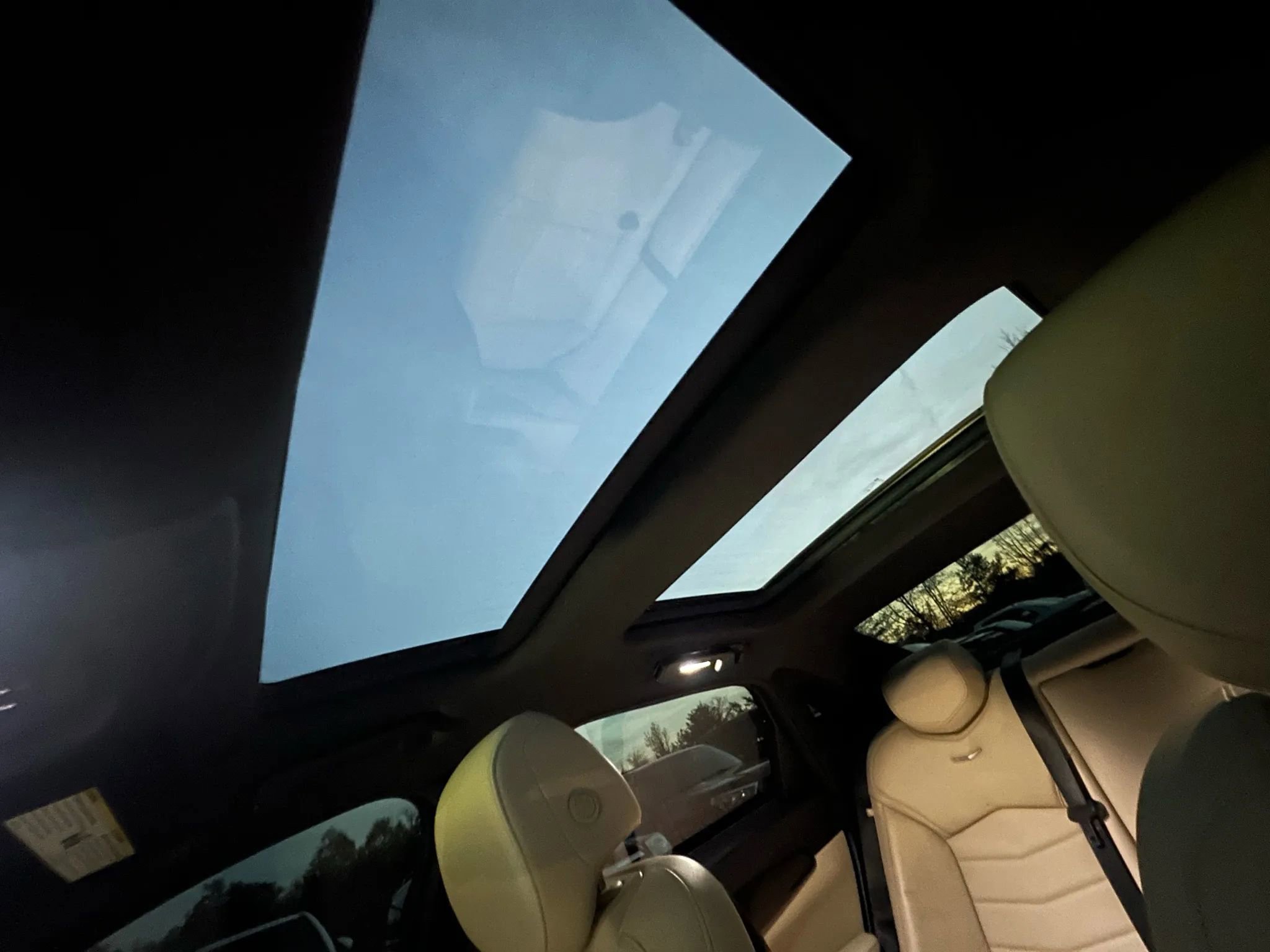 Used 2019 Cadillac CT6 Luxury w/ Driver Awareness Package image 10