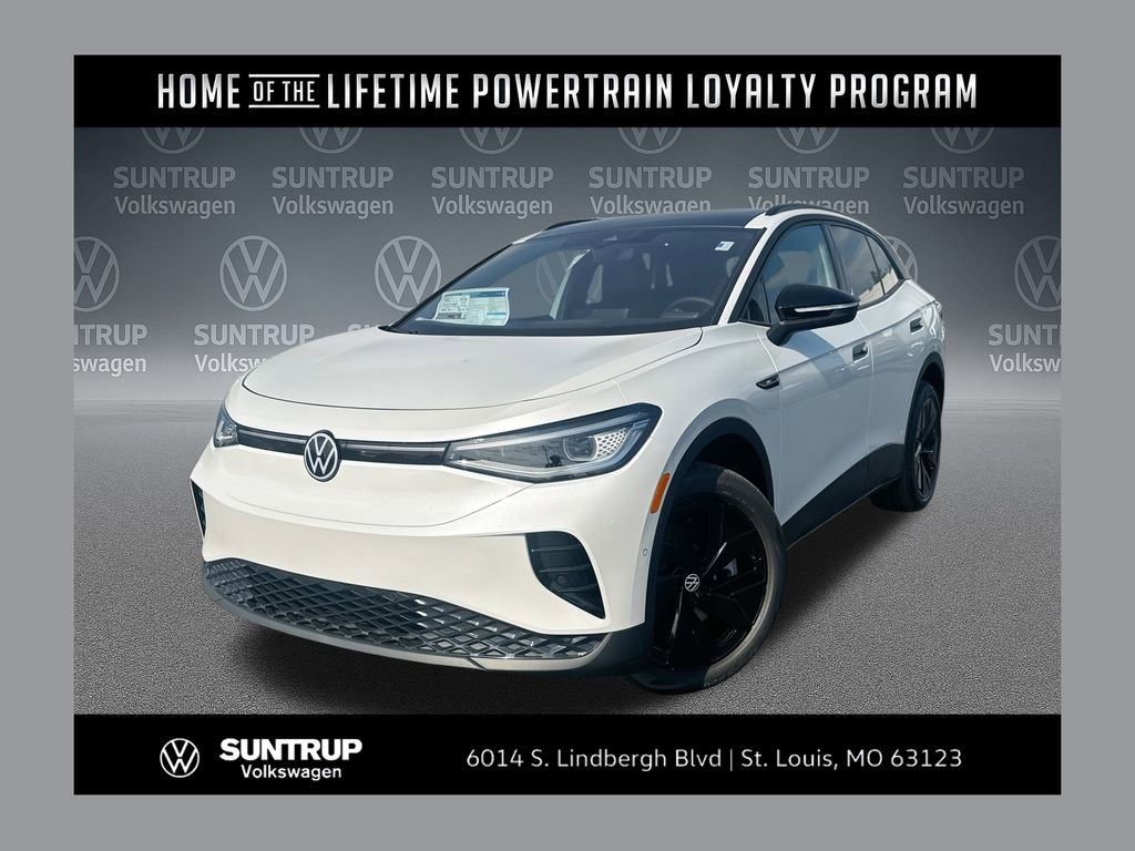 New 2025 Volkswagen ID.4 Pro S AWD/4WD image 1