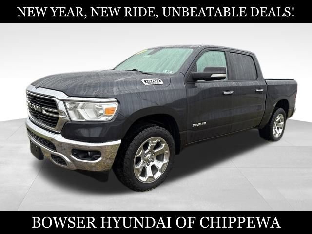 Used 2020 RAM 1500 Big Horn