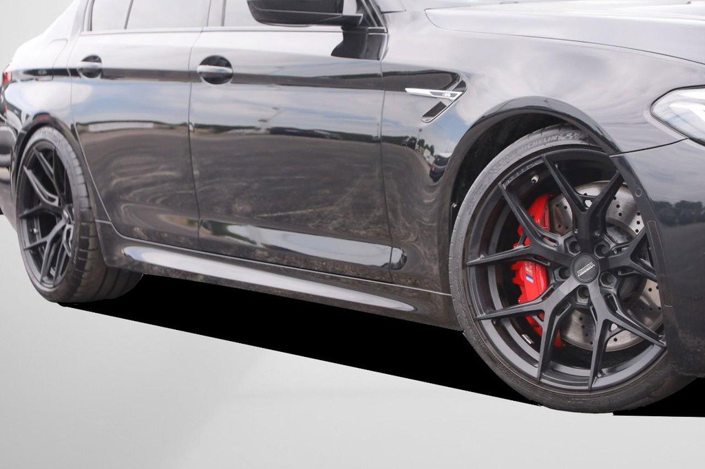 Used 2023 BMW M5 AWD/4WD image 3