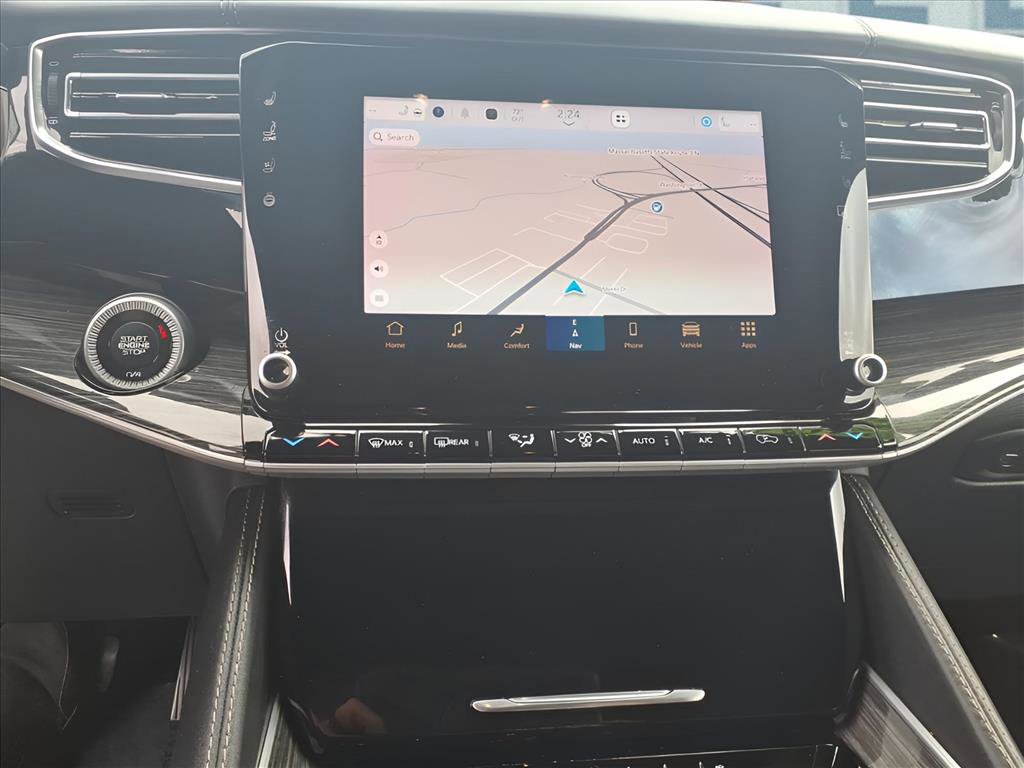 Used 2022 Jeep Wagoneer Series III image 21