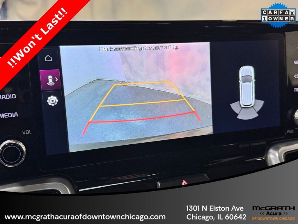 Used 2022 Kia Sorento SX image 39