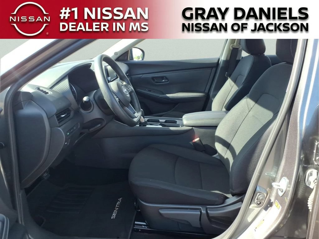 Certified 2025 Nissan Sentra S FWD image 23