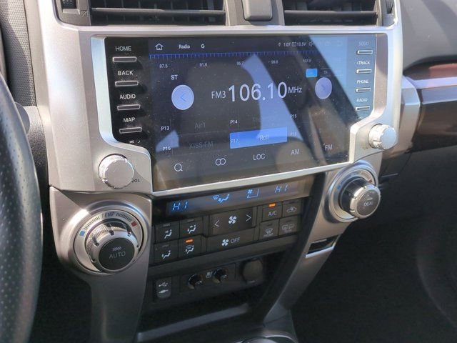 Used 2015 Toyota 4Runner Limited w/ Four Season Floor Mat Package image 12