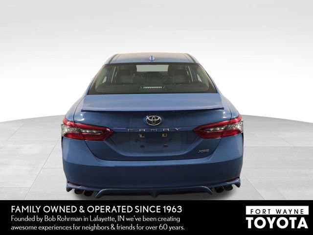 Used 2024 Toyota Camry XSE FWD image 8