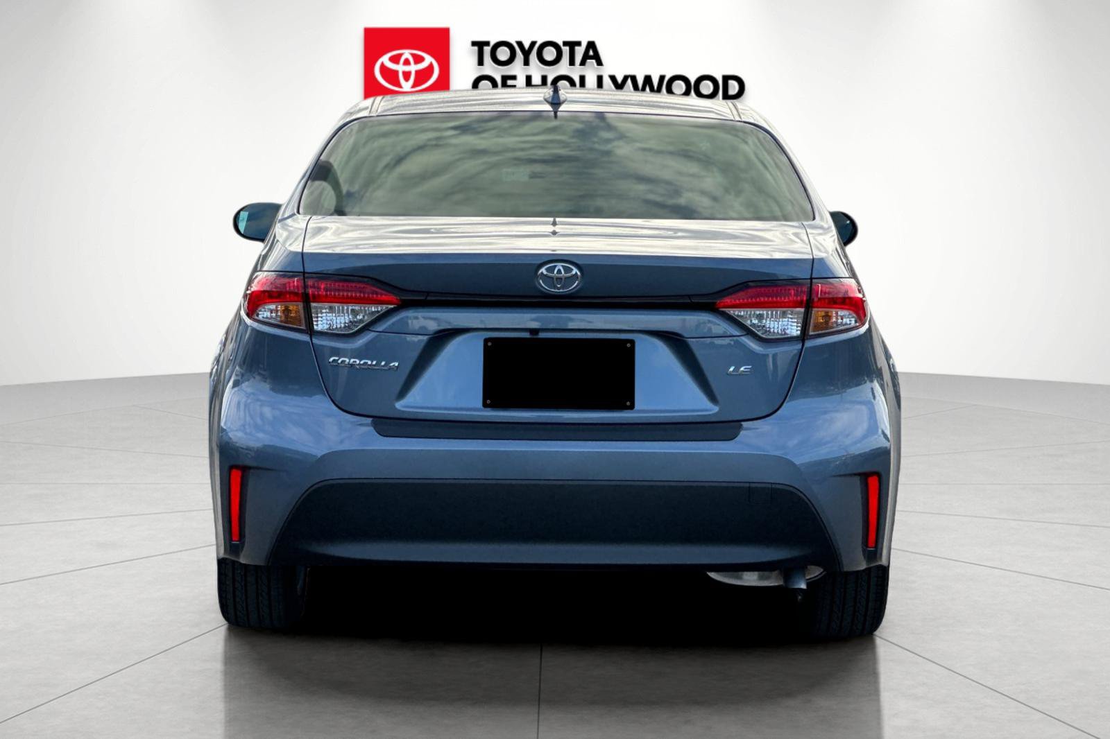 New 2027 Toyota Corolla LE w/ LE Premium Package FWD image 5