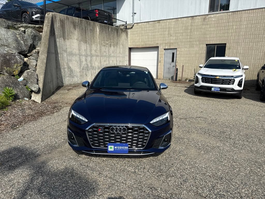 Used 2021 Audi S5 Premium Plus w/ Premium Plus Package AWD/4WD image 10