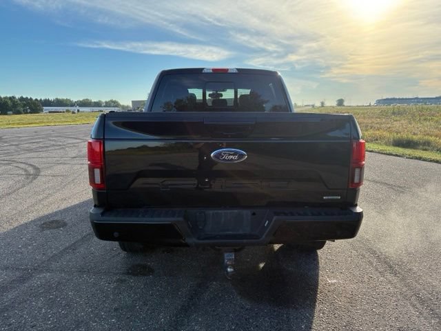 Used 2020 Ford F150 Lariat w/ Equipment Group 502A Luxury AWD/4WD image 7