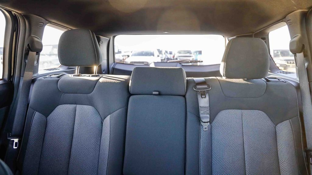 New 2026 Jeep Cherokee Laredo AWD/4WD image 27