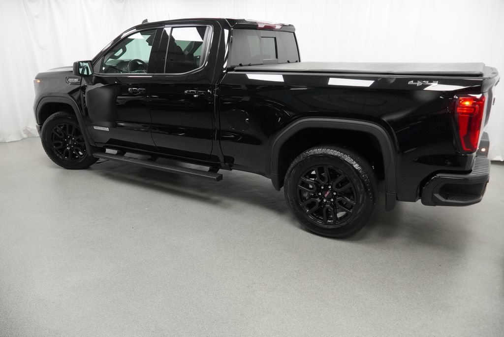 Used 2023 GMC Sierra 1500 Elevation w/ Preferred Package AWD/4WD image 41