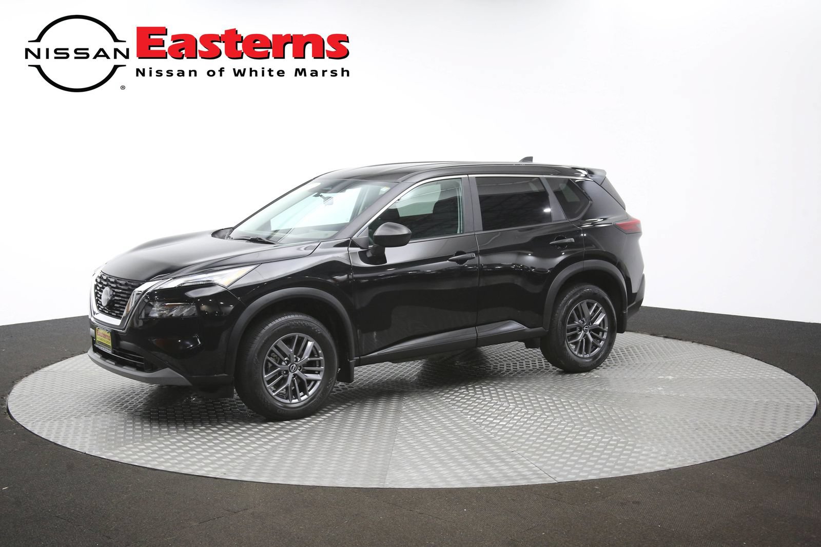 Used 2023 Nissan Rogue S AWD/4WD image 56