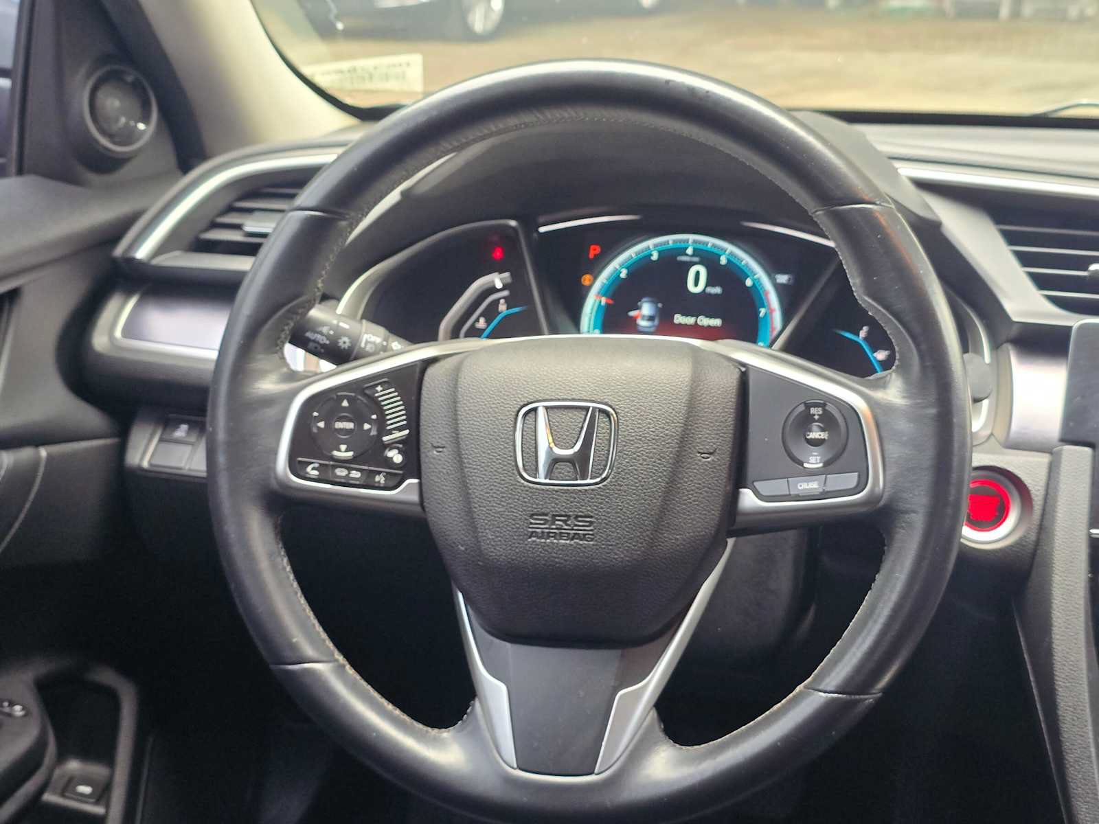 Used 2016 Honda Civic EX-L image 19