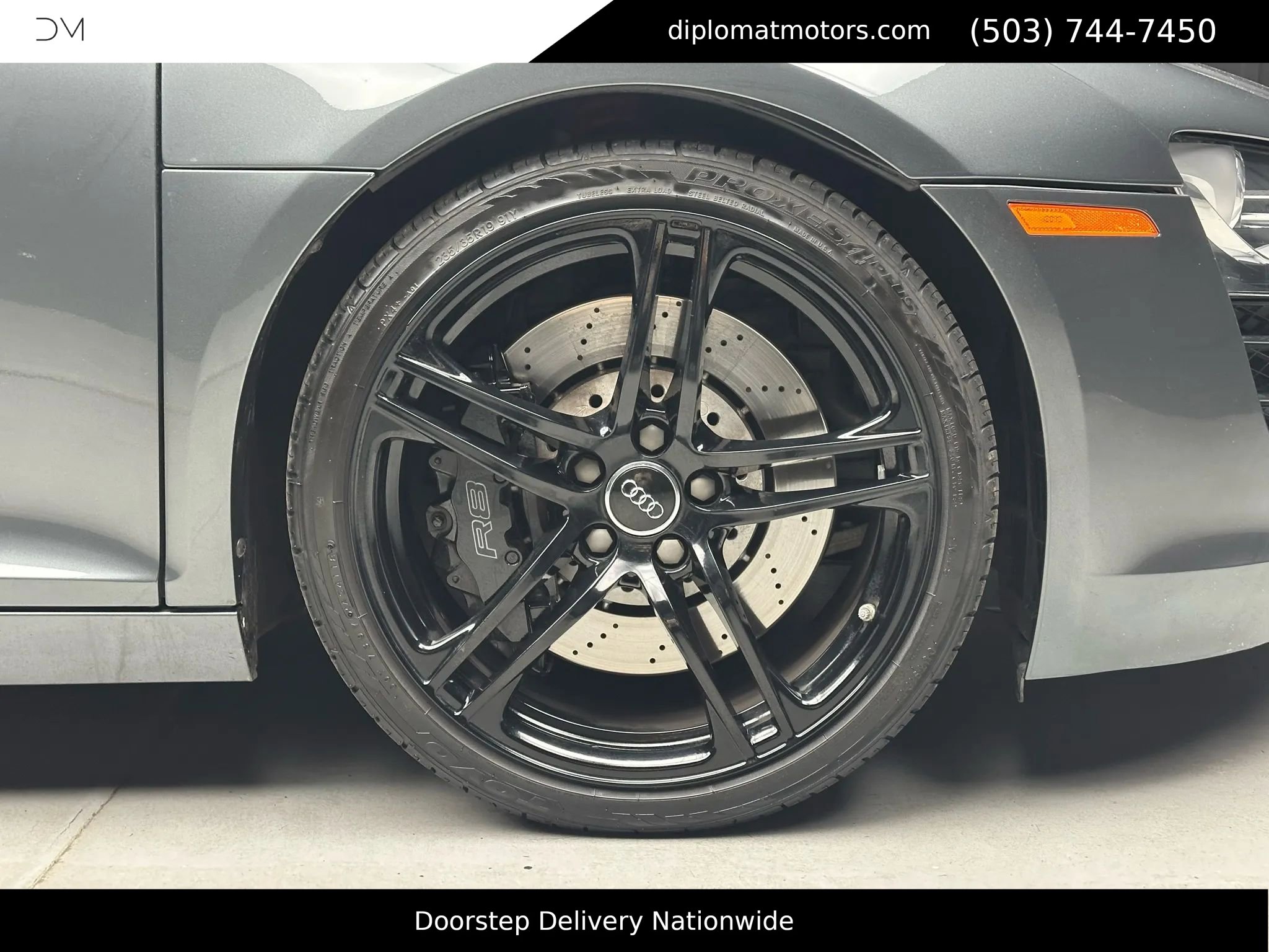 Used 2008 Audi R8 V8 image 35
