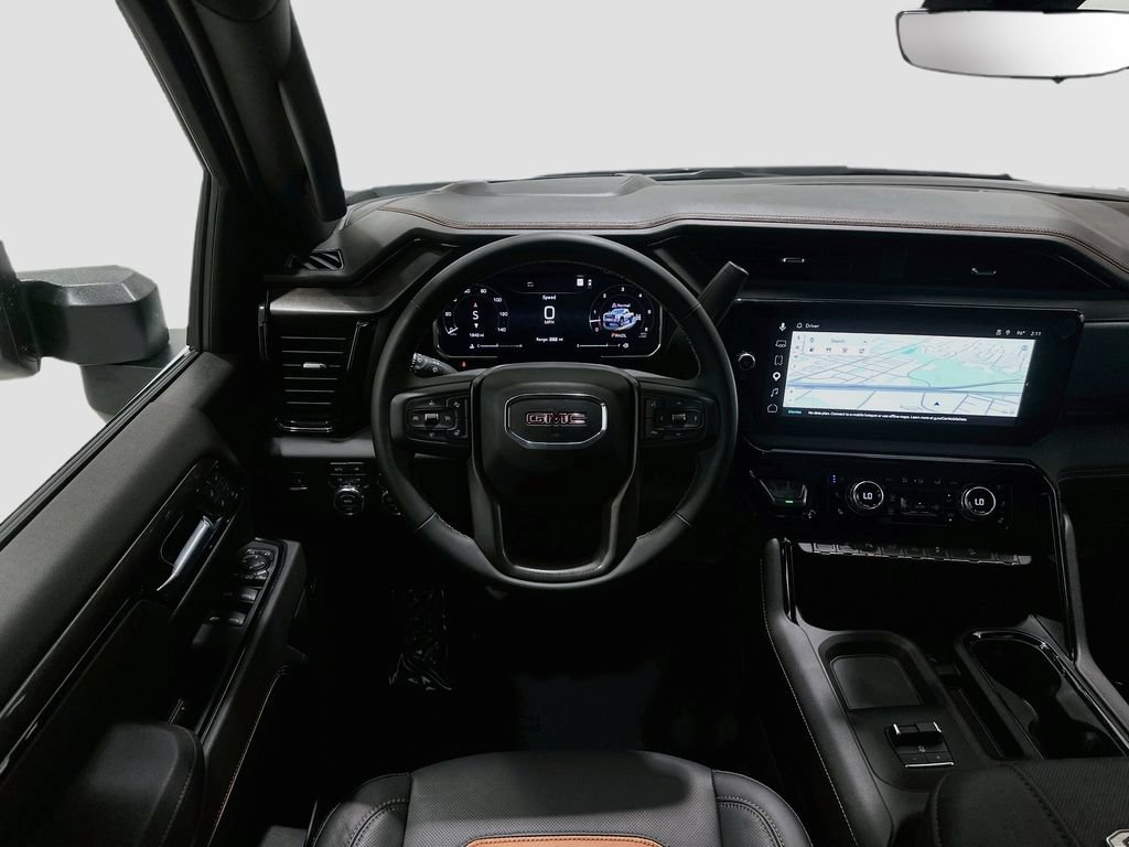 Certified 2026 GMC Sierra 2500 AT4 w/ AT4 Premium Plus Package AWD/4WD image 23
