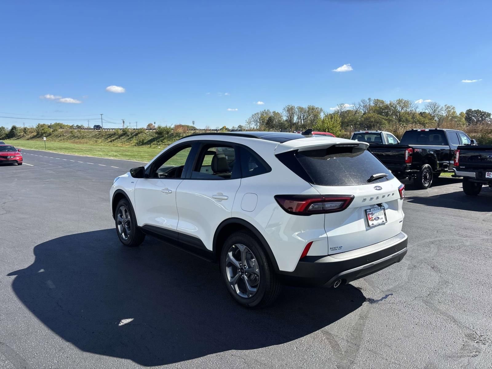 New 2026 Ford Escape ST-Line w/ Tech Pack #1 image 5