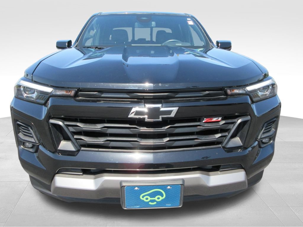 Certified 2023 Chevrolet Colorado Z71 w/ Z71 Convenience Package 2 AWD/4WD image 8