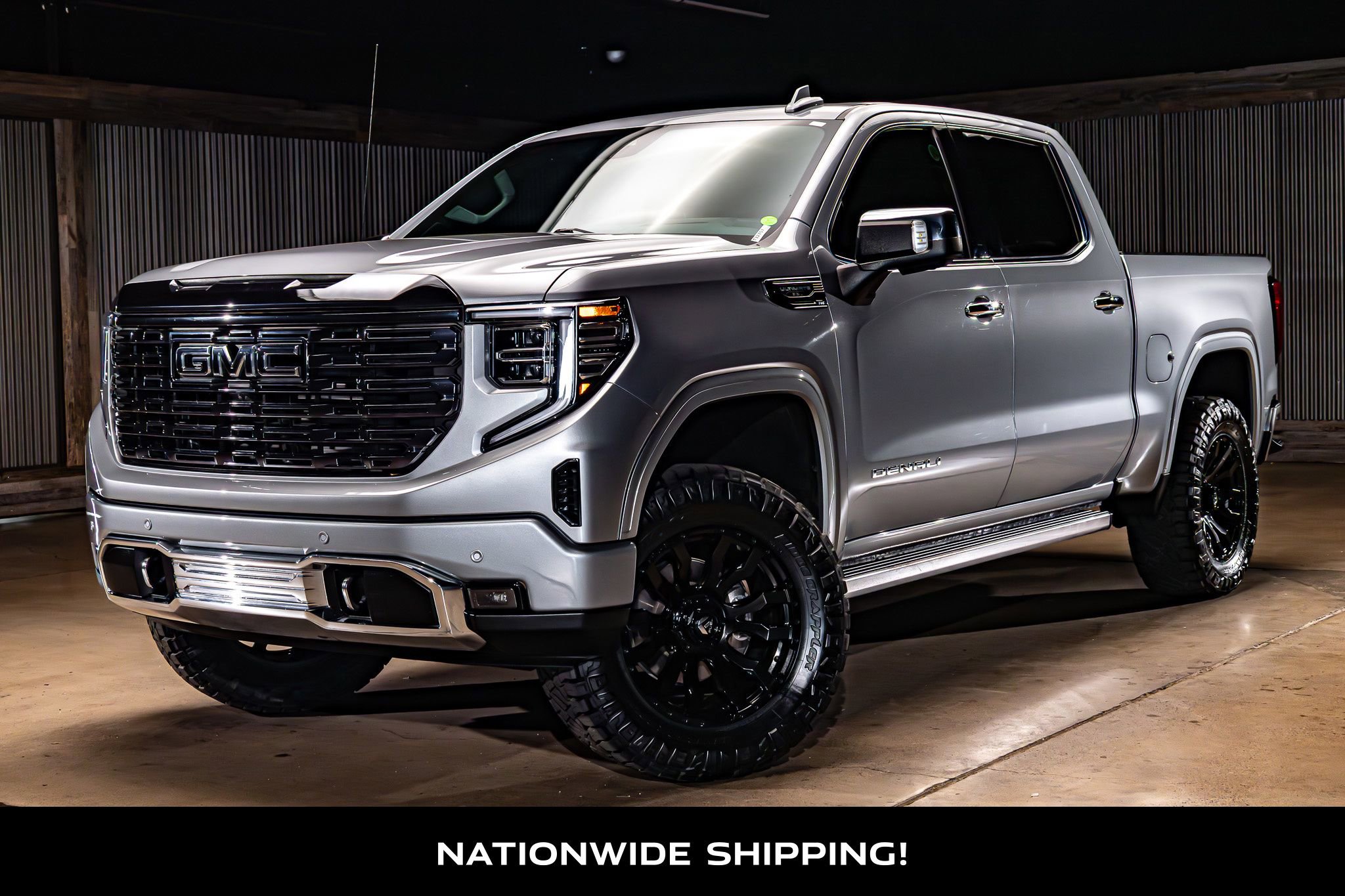Used 2023 GMC Sierra 1500 Denali Ultimate AWD/4WD image 4