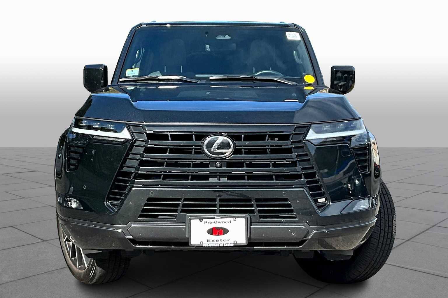 Used 2024 Lexus GX 550 Luxury+ image 3