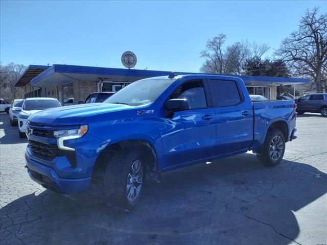 Used 2024 Chevrolet Silverado 1500 RST image 13