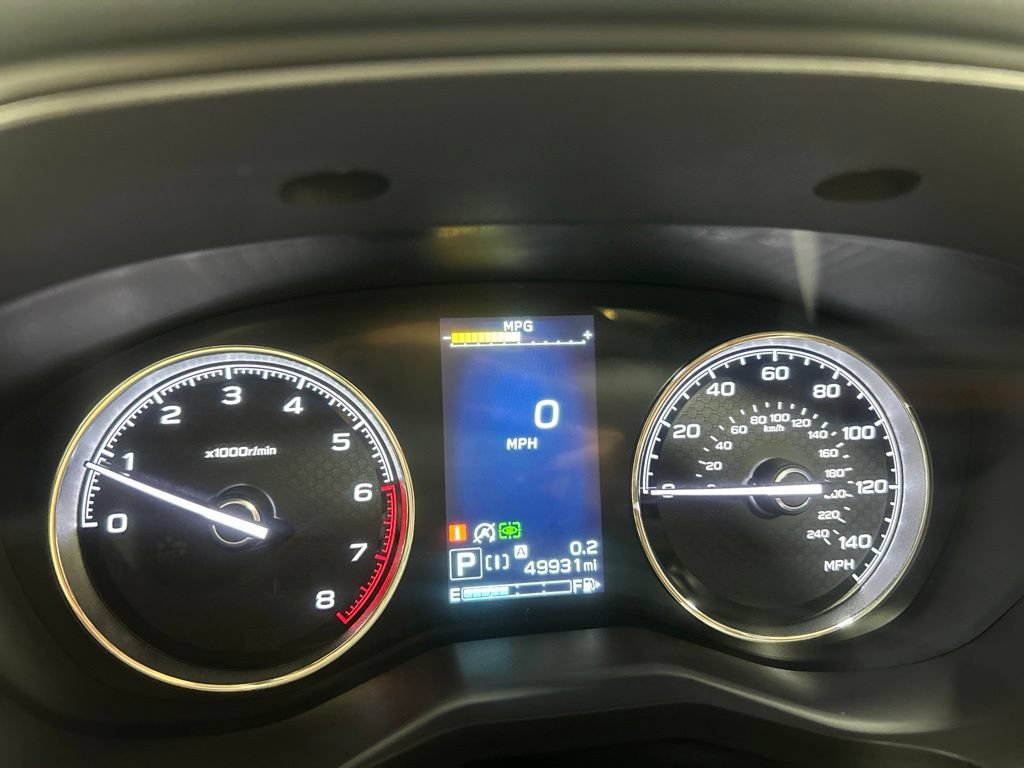 Used 2023 Subaru Forester Touring AWD/4WD image 28