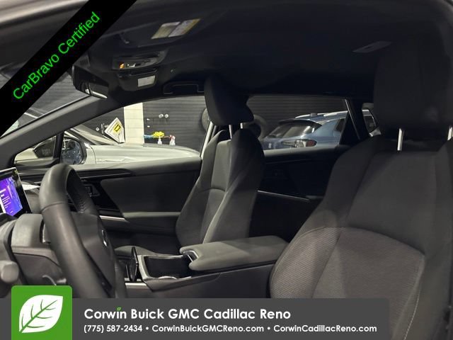Used 2024 Subaru Solterra AWD/4WD image 10