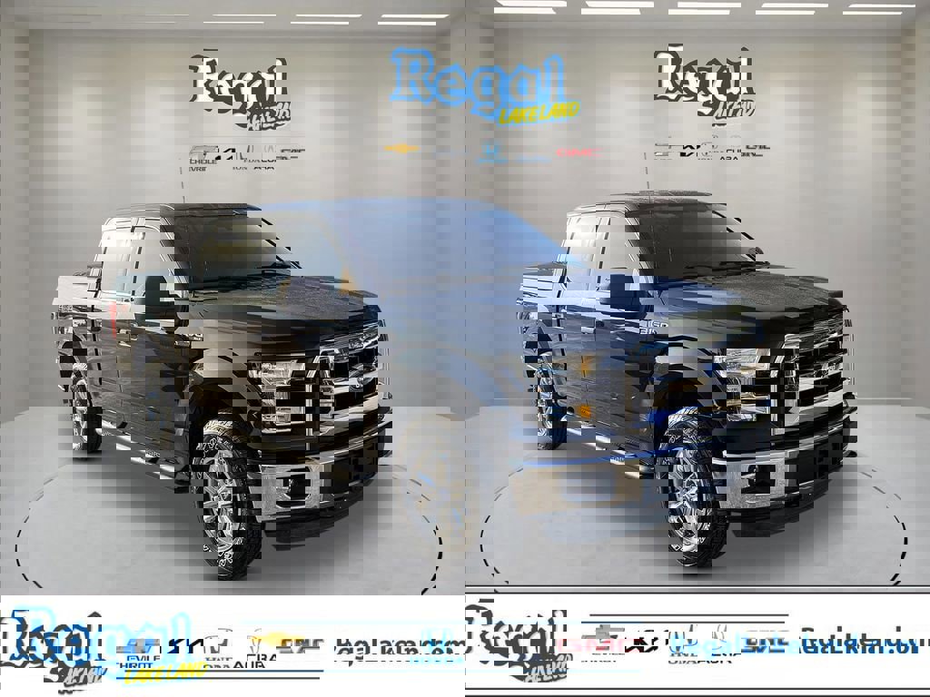 Used 2015 Ford F150 XLT image 1