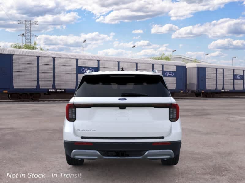 New 2026 Ford Explorer Platinum RWD image 5