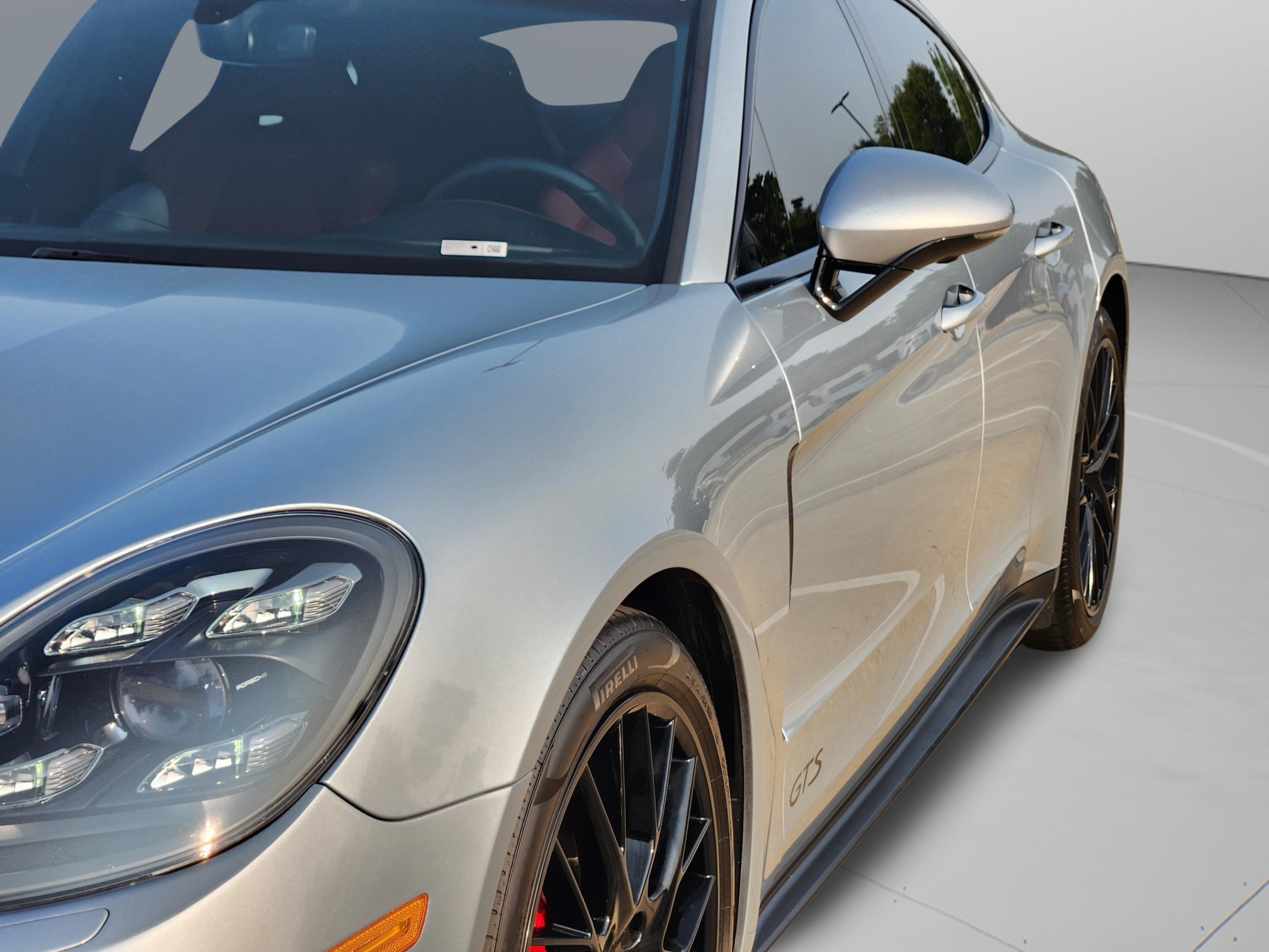 Used 2019 Porsche Panamera GTS AWD/4WD image 34