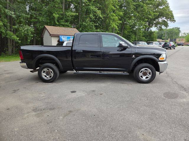 Used 2012 RAM 2500 ST w/ Chrome Appearance Group AWD/4WD image 7
