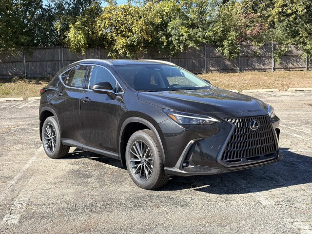 New 2026 Lexus NX 350 AWD w/ Accessory Package (2T) image 3