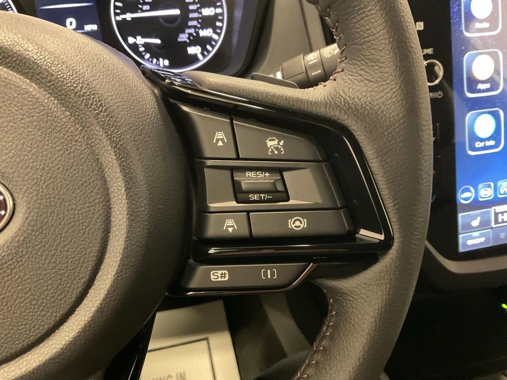 New 2026 Subaru Forester Sport image 17