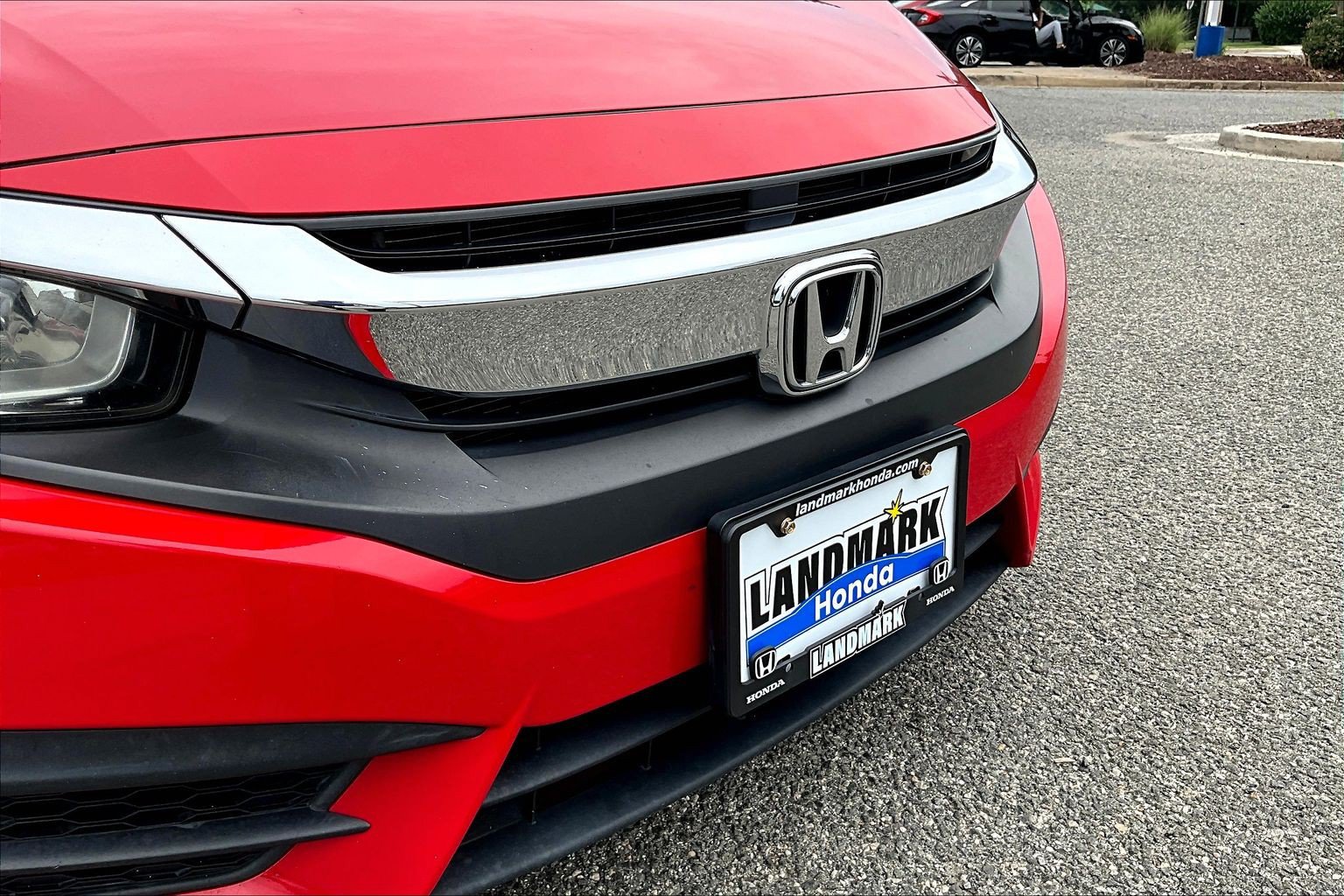Used 2016 Honda Civic EX image 29