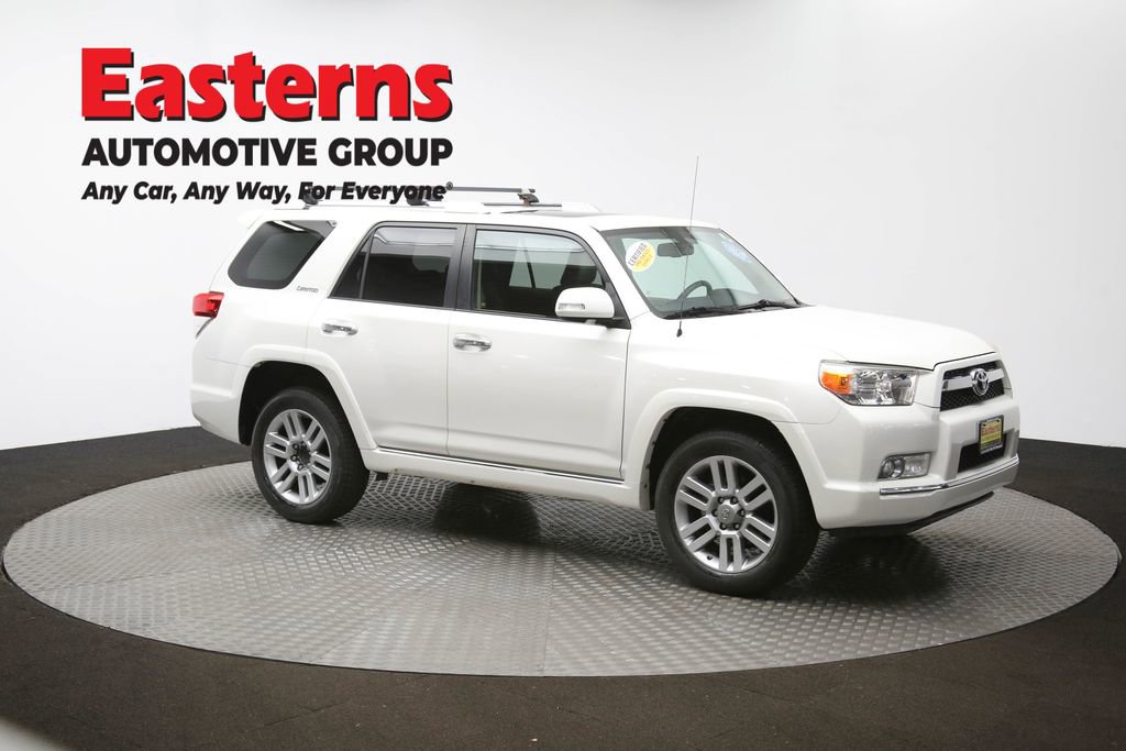 Used 2010 Toyota 4Runner Limited image 59
